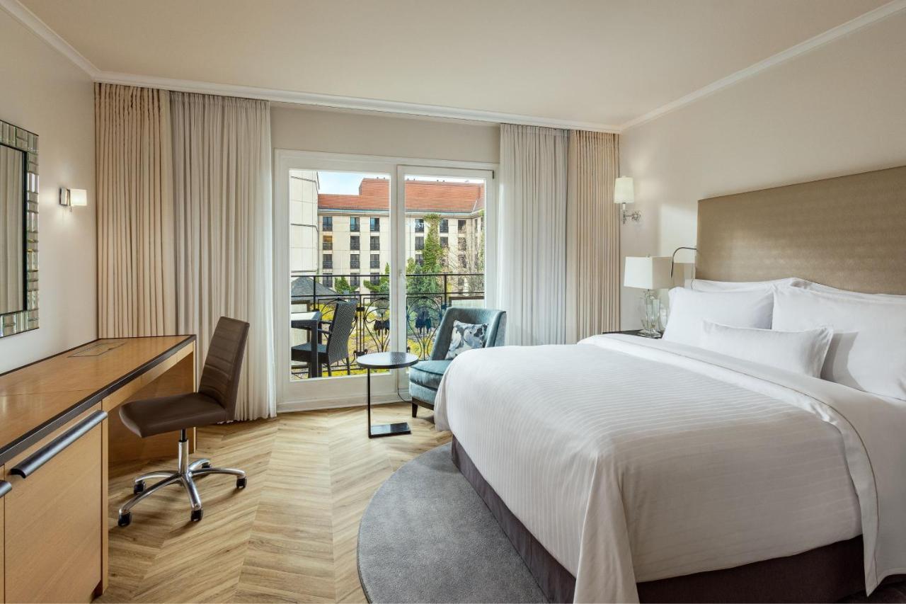 ОТЕЛЬ THE WESTIN GRAND BERLIN БЕРЛИН 5* (Германия) - от 17860 RUB | NOCHI